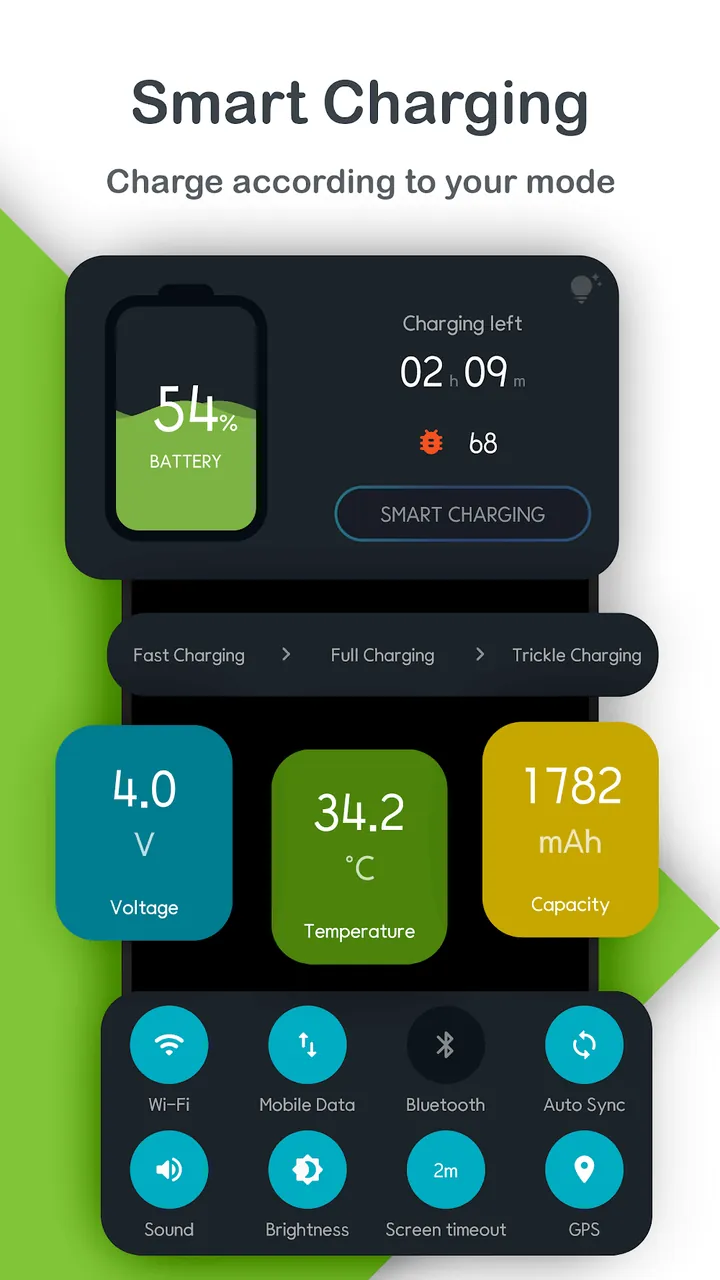 Smart Charging screenshot 2