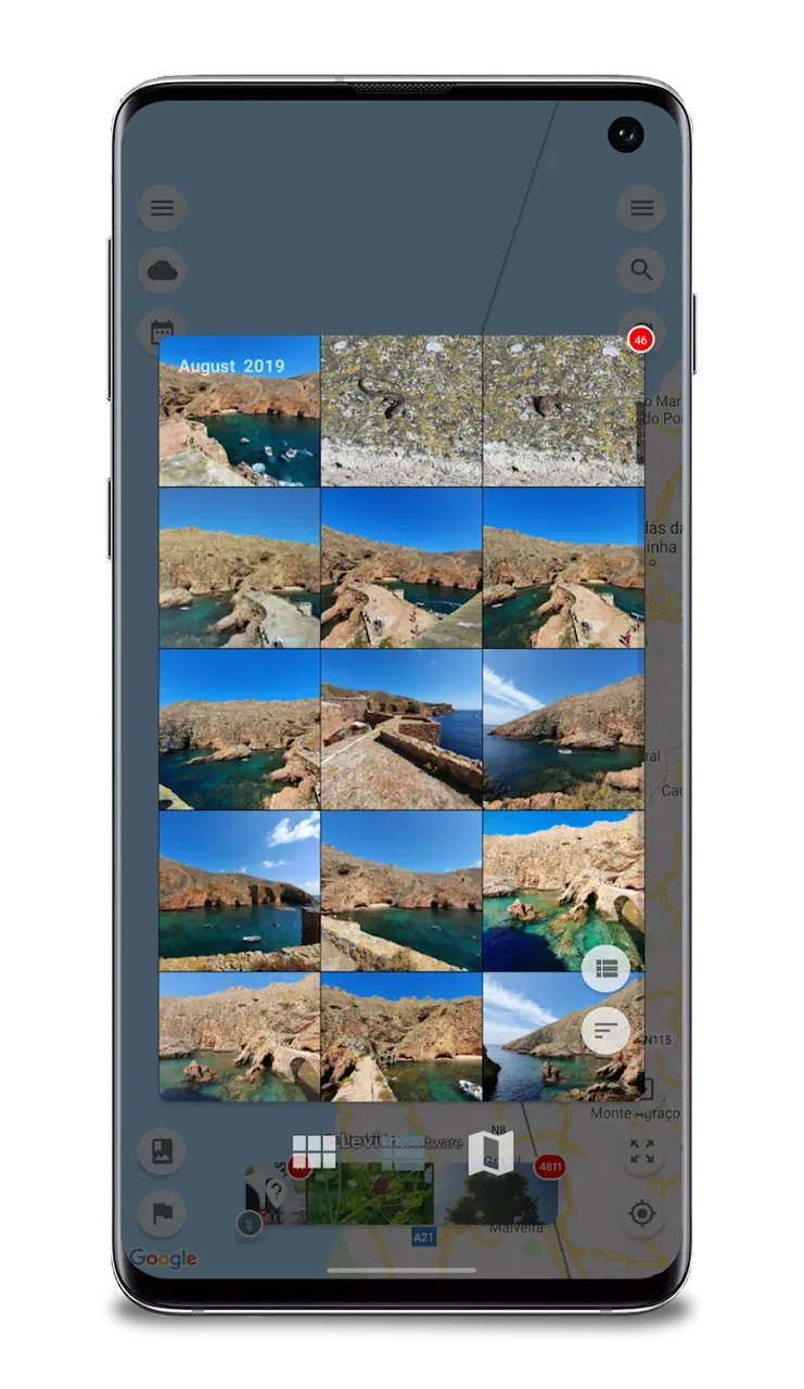 Photo Map screenshot 6