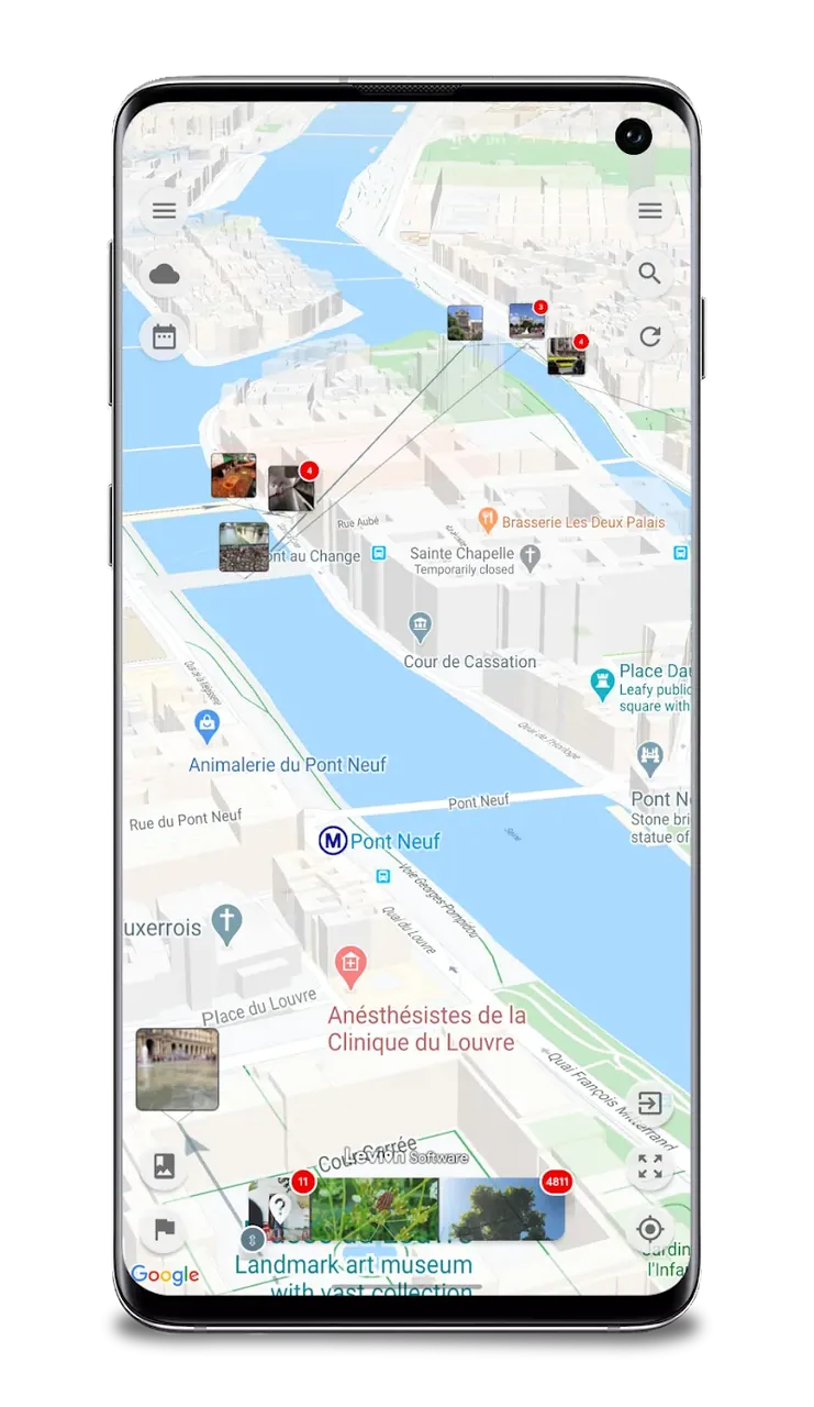 Photo Map screenshot 4