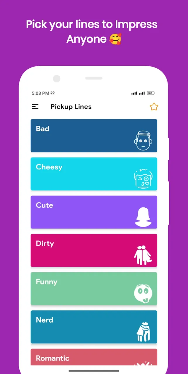 Pickup Lines screenshot 2