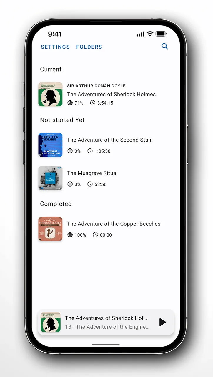 PlayBook screenshot 6