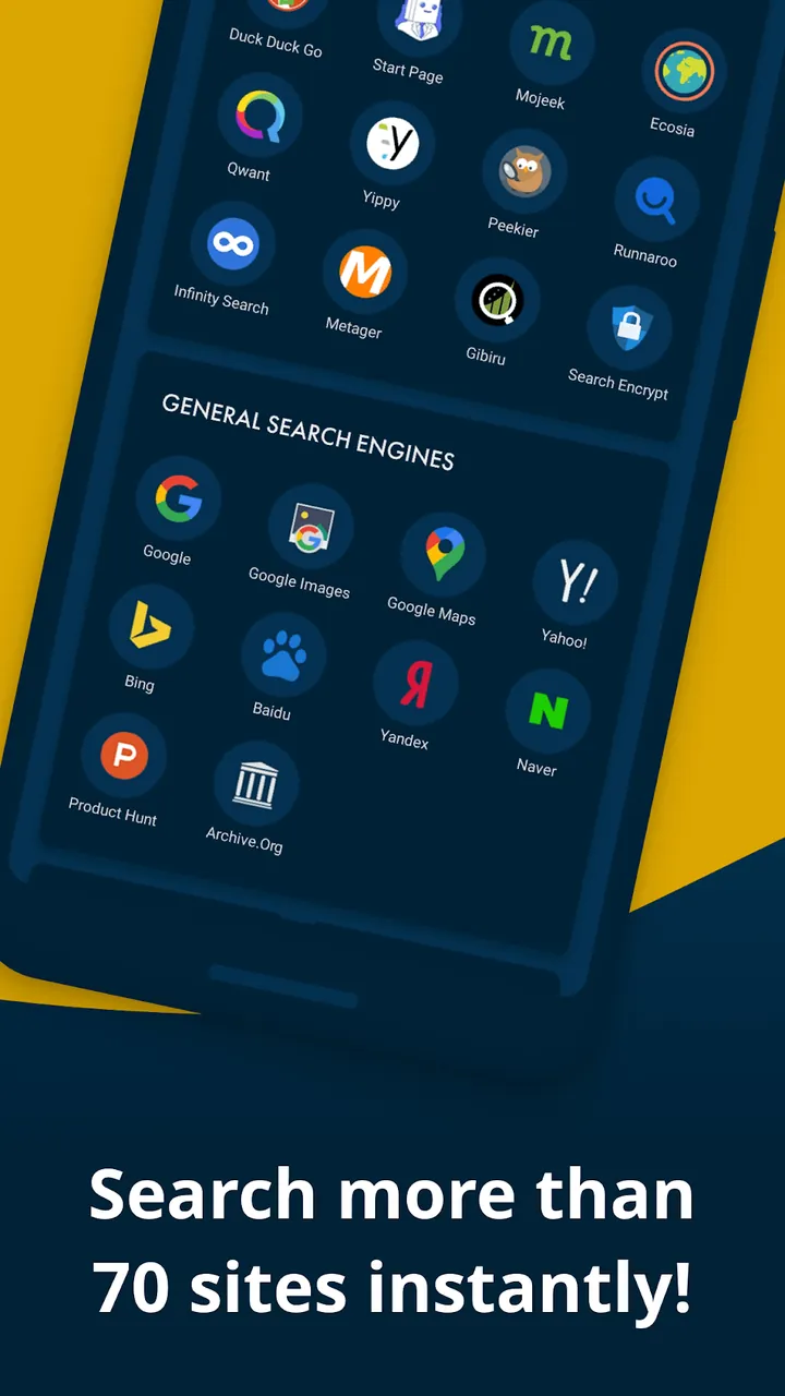 Snap Search preview screenshot 6