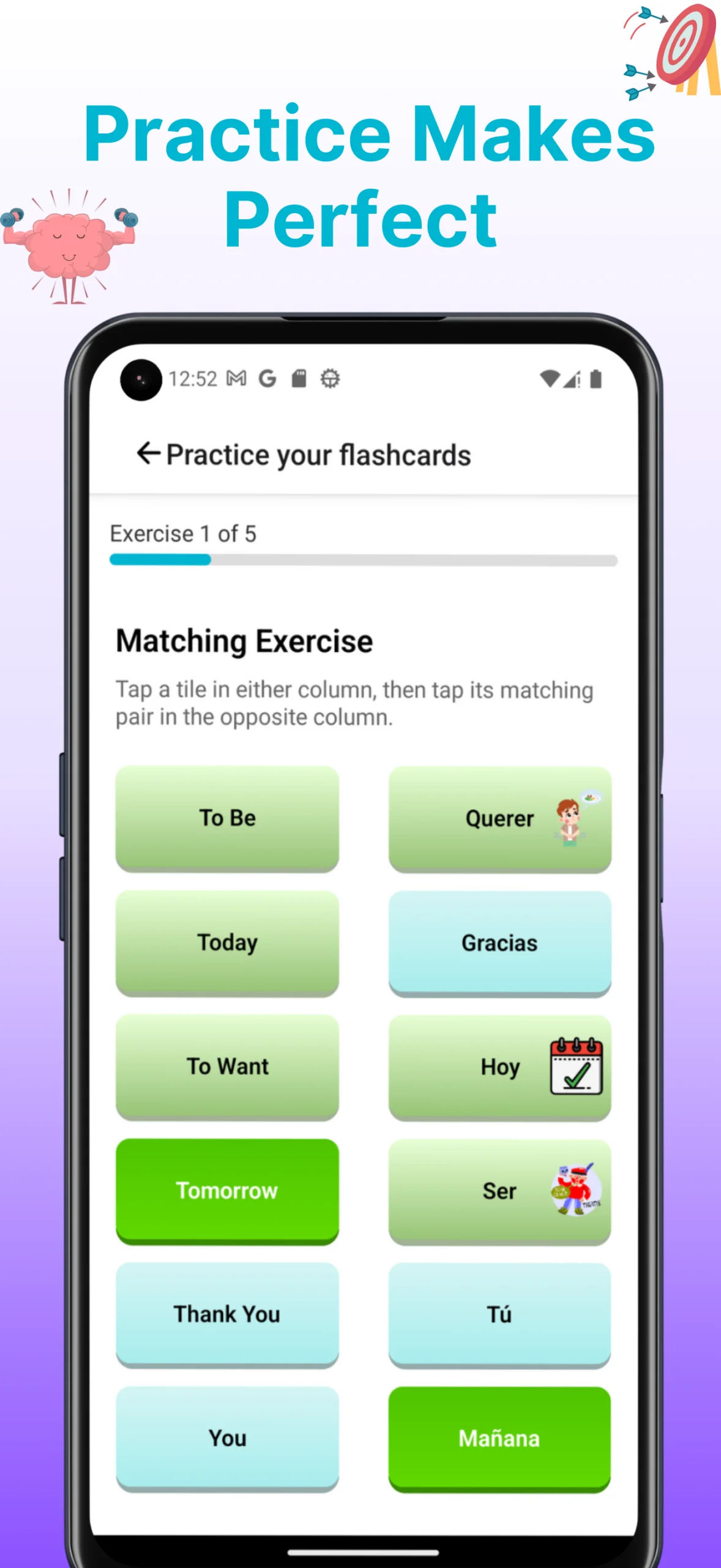 Rico Learn Words & Languages screenshot 4