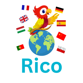 Rico Learn Words & Languages