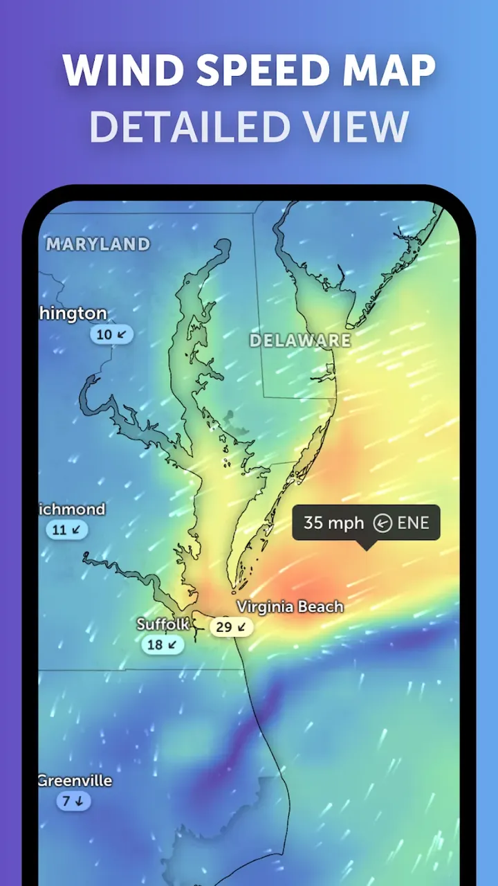 Zoom Earth screenshot 5