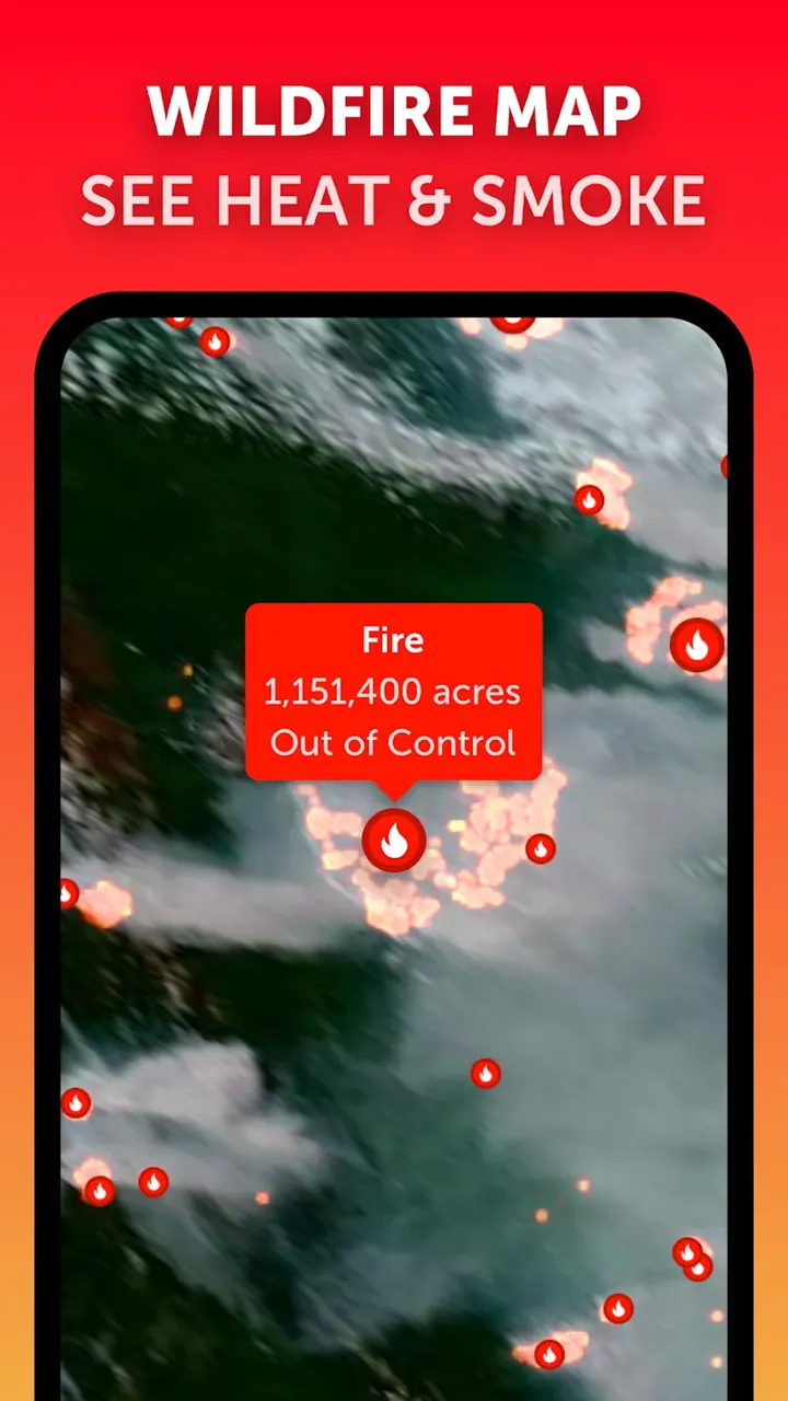 Zoom Earth screenshot 4