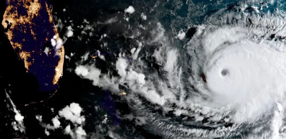 Zoom Earth screenshot 1