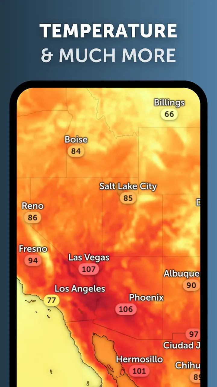 Zoom Earth screenshot 6