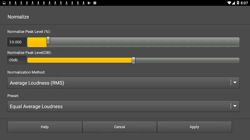 WavePad Master's Edition preview 6