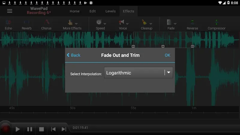 WavePad Master's Edition preview 5