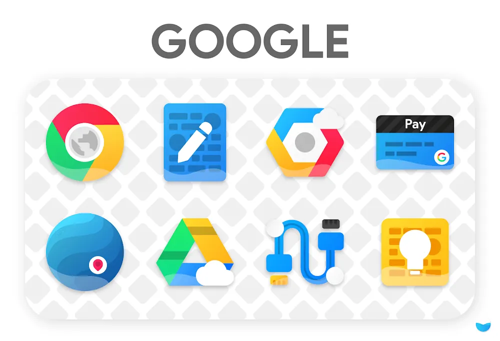 Glaze Icon Pack screenshot 6
