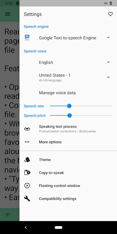 T2S screenshot 4