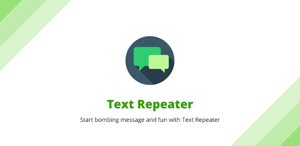 Text Repeater screenshot 1