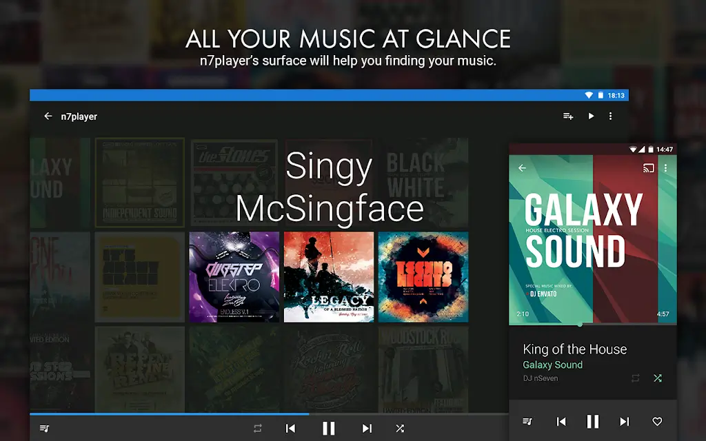 n7player screenshot 6