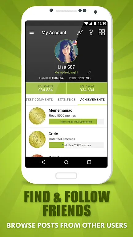 Memedroid screenshot 6