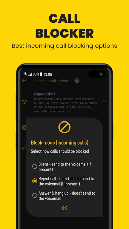 Call Blocker - Caller ID screenshot 5