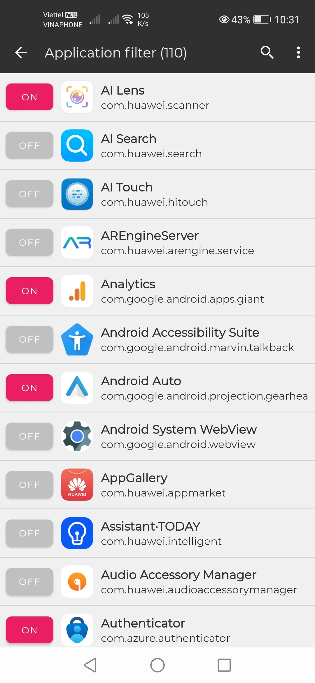SOCKS5 - IPv6 & IPv4 Proxy screenshot 5