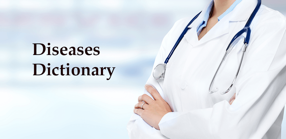 Diseases Dictionary screenshot 1