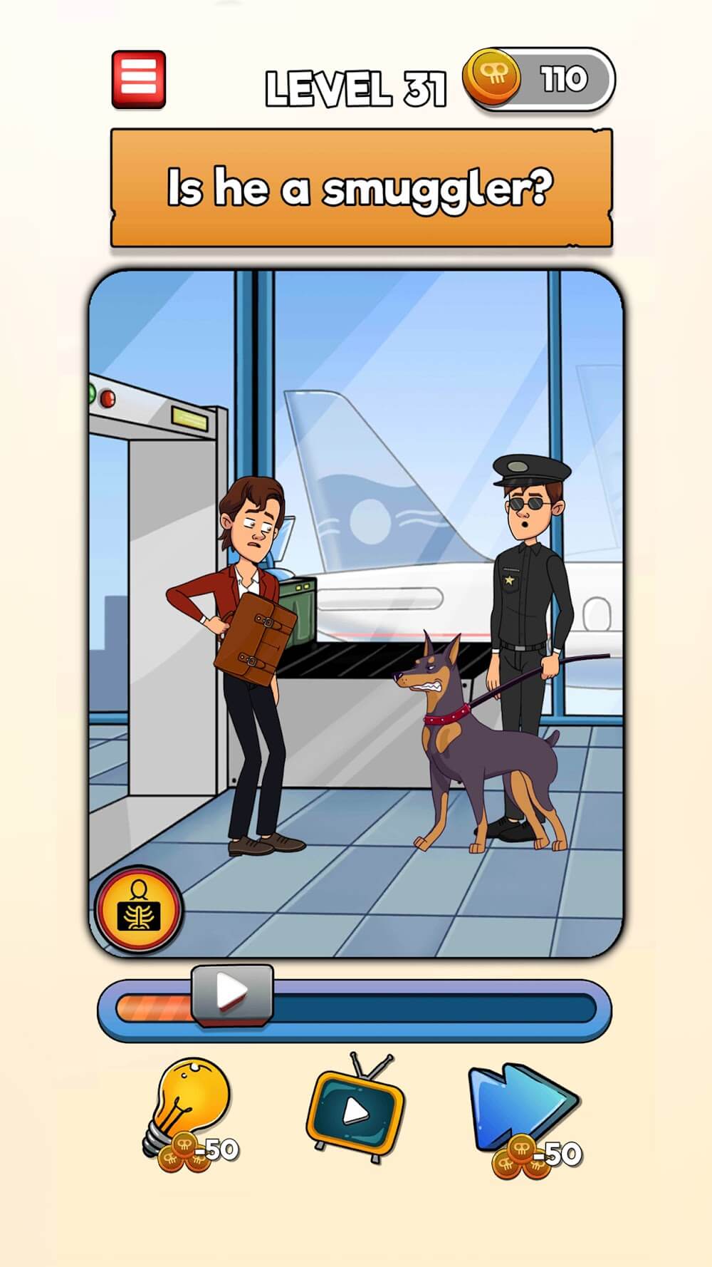 Flashback: Tricky Fun Riddles screenshot 5