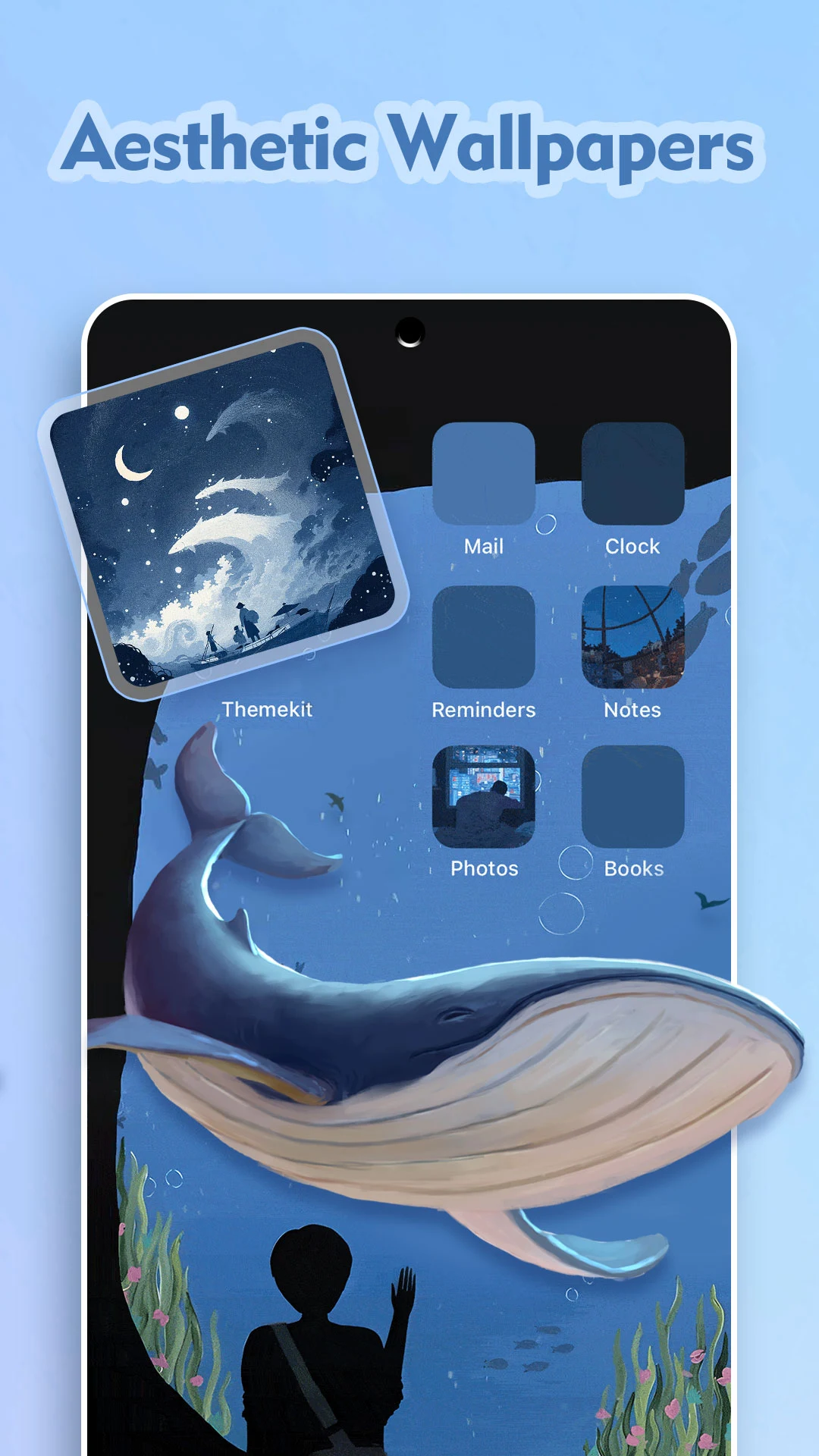 ThemePro - Widget & Wallpaper screenshot 4