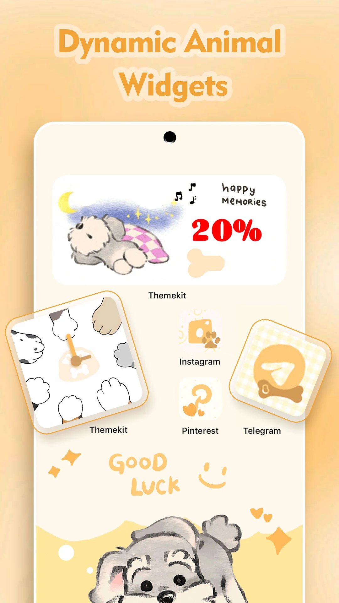ThemePro - Widget & Wallpaper screenshot 3