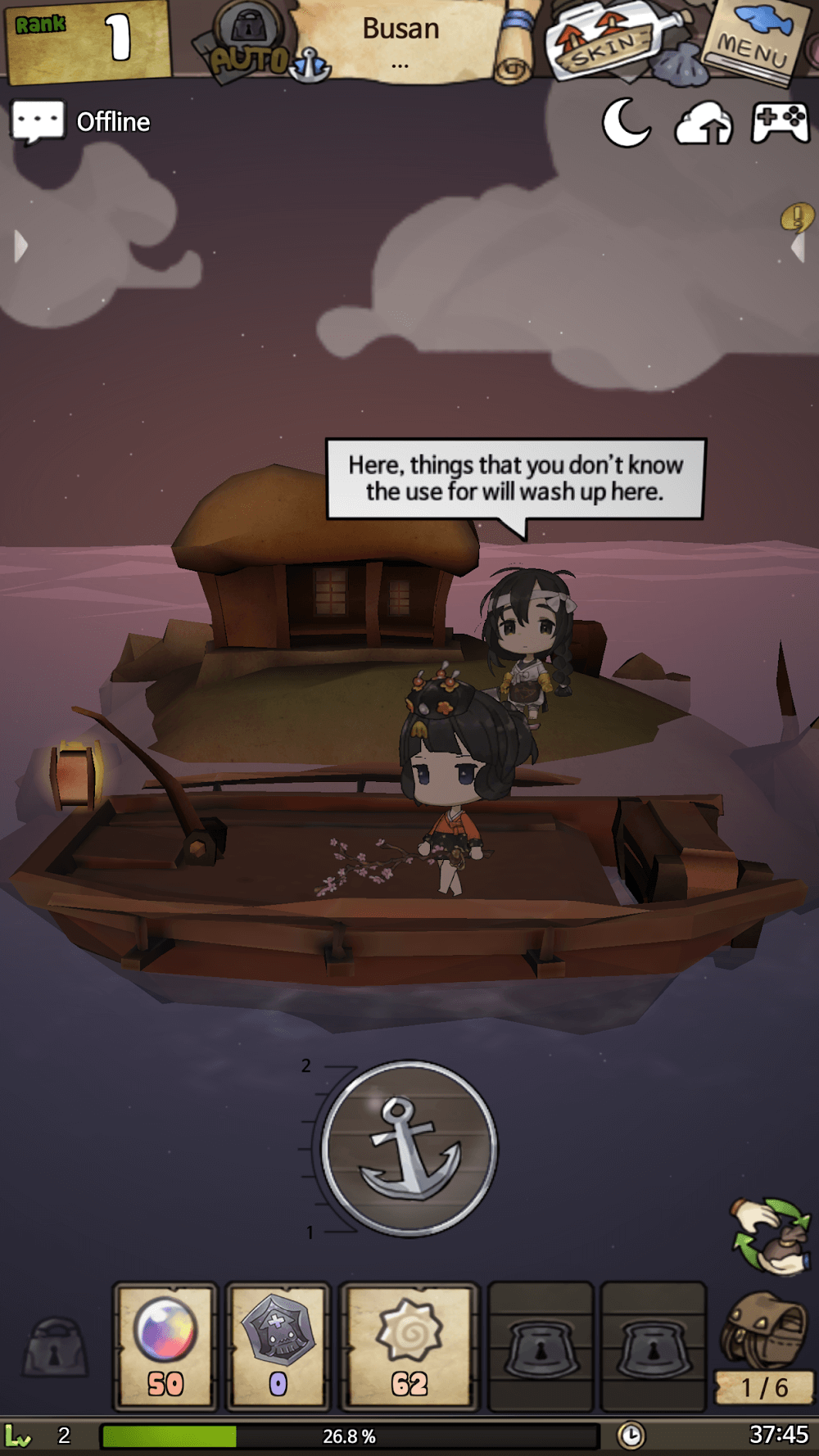 A Girl Adrift screenshot 7