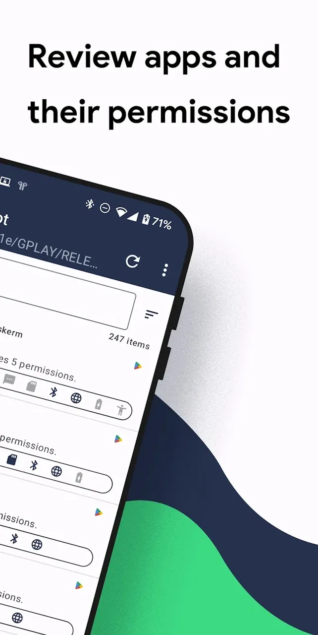 Permission Pilot screenshot 3