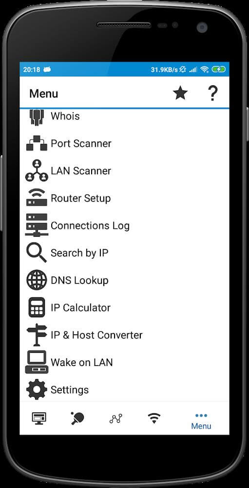 WiFi Tools: Network Scanner screenshot 3