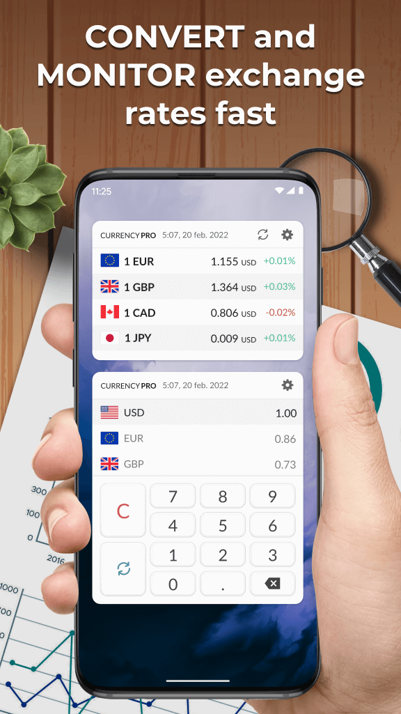 Currency Converter Plus screenshot 7