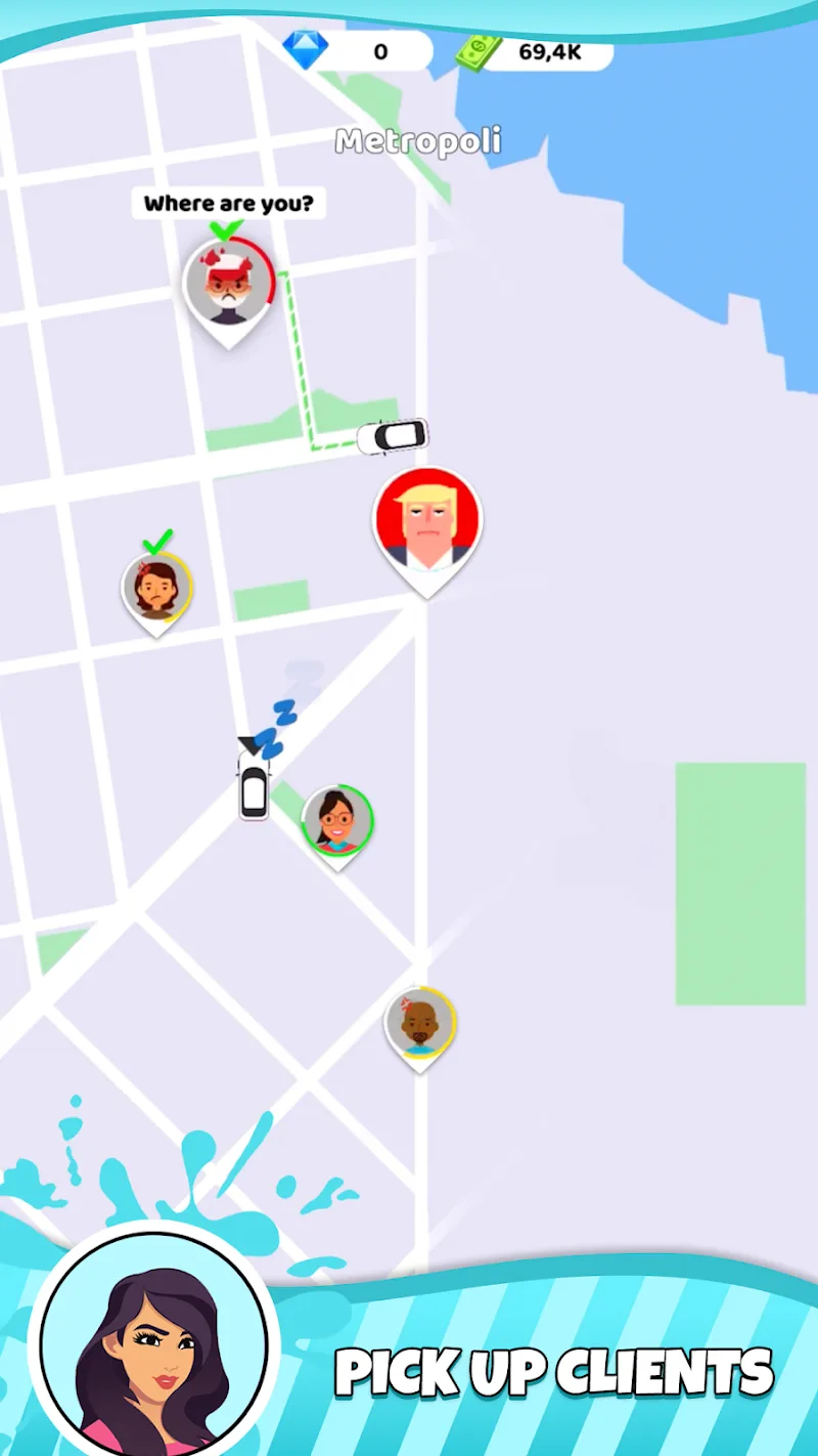 Pick me up - idle screenshot 4