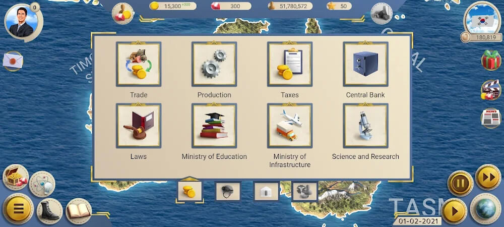 Modern Age 2 screenshot 3
