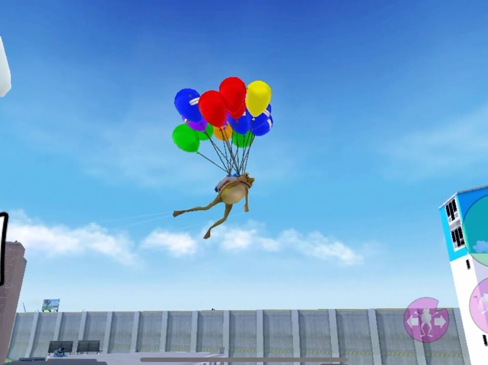Amazing Frog screenshot 7