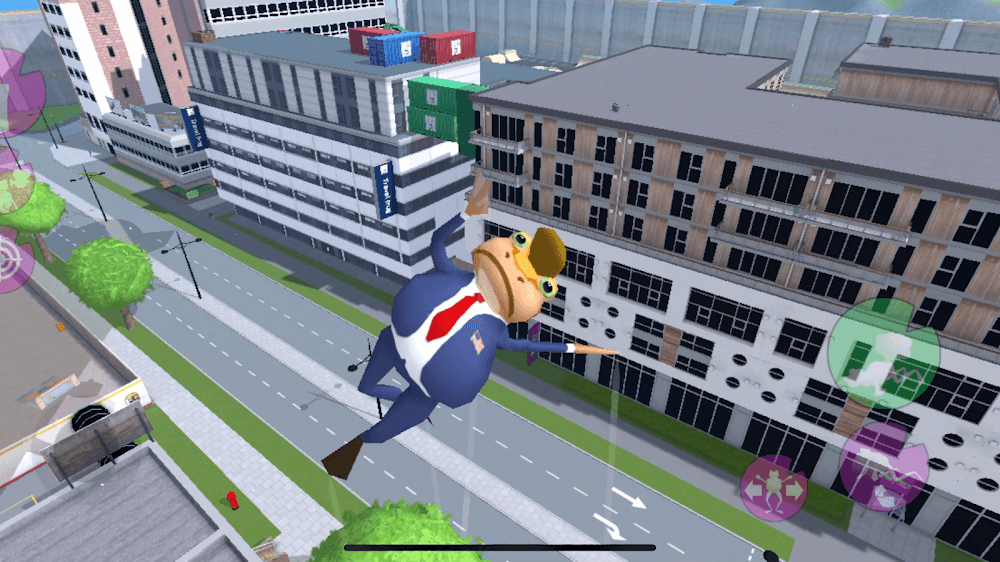 Amazing Frog screenshot 6