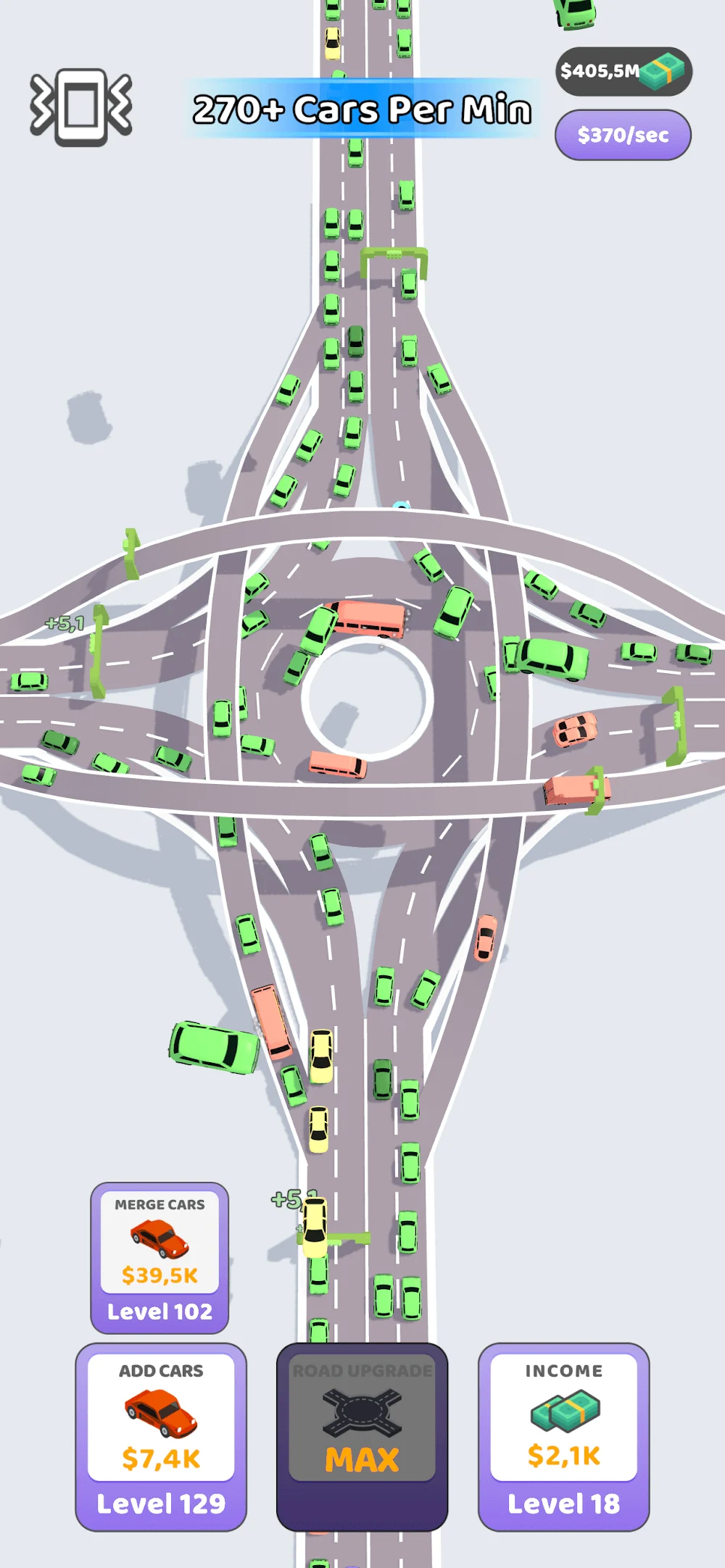 Traffic Jam Fever screenshot 7