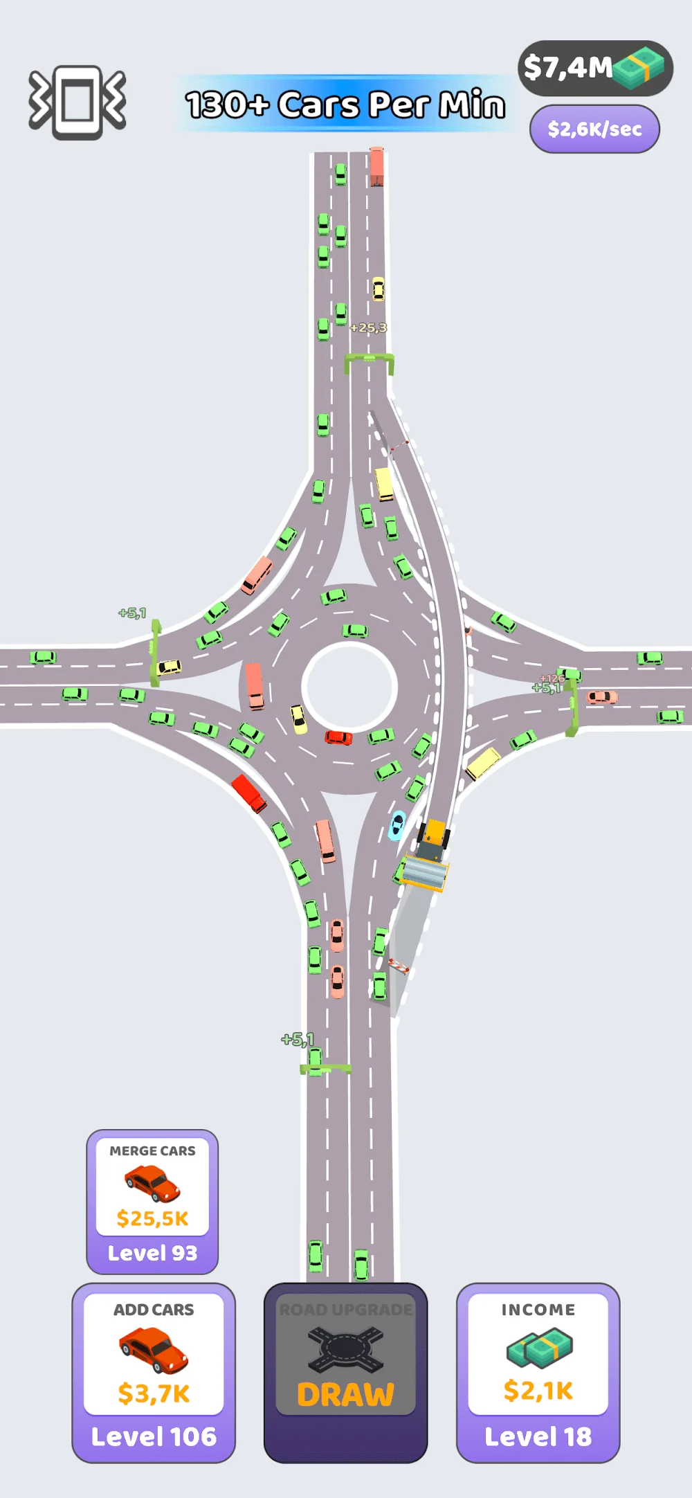 Traffic Jam Fever screenshot 6