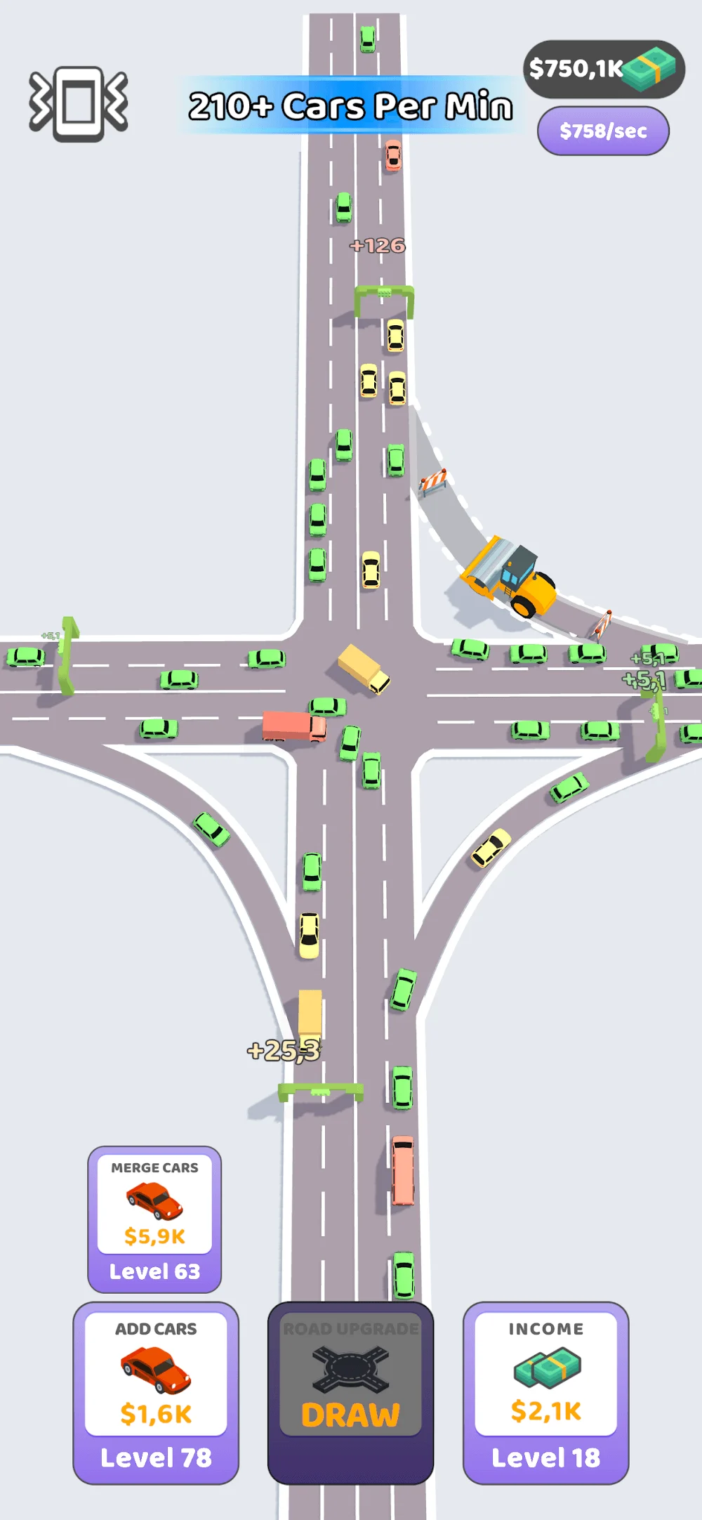 Traffic Jam Fever screenshot 5
