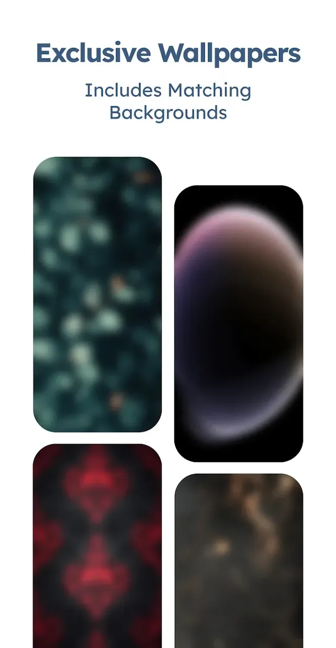 Glassy Round OS Icon Pack screenshot 5