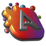 Auric Dark 3d Icon Pack