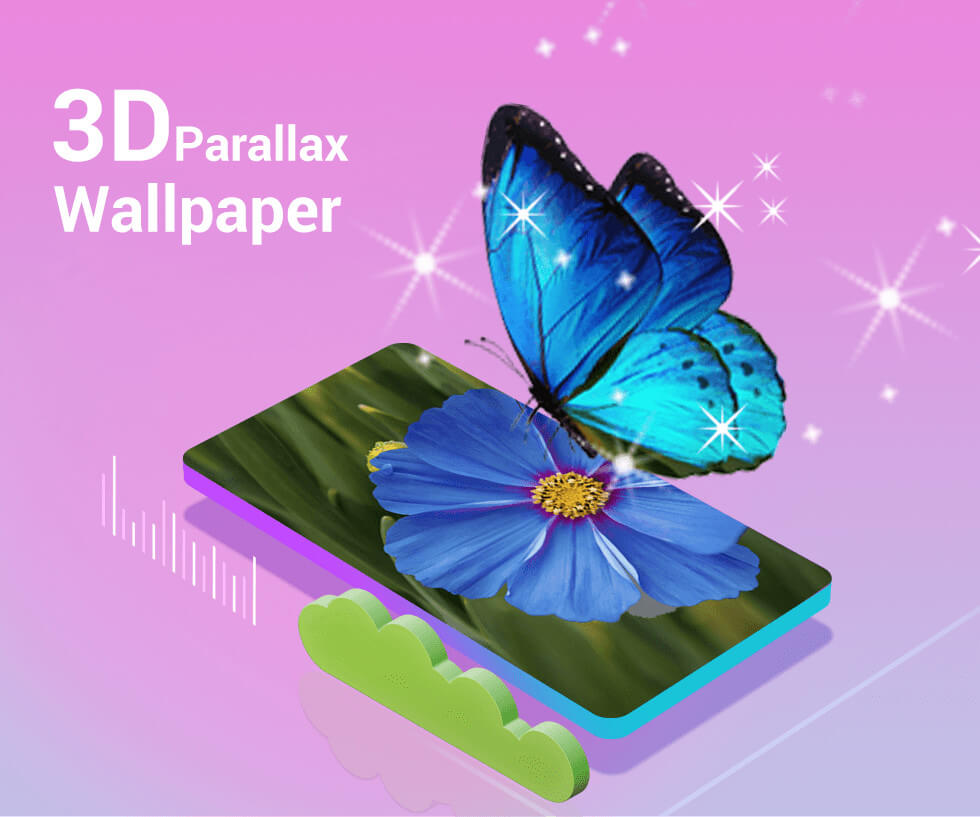 3D Live Launcher screenshot 3