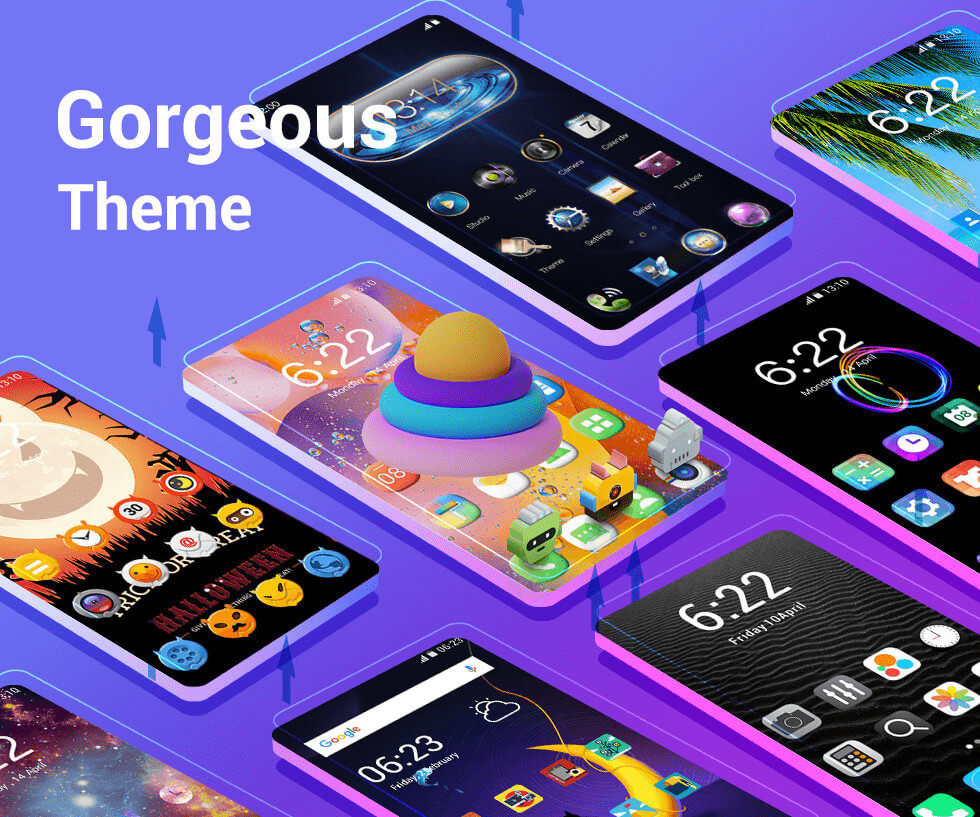 3D Live Launcher screenshot 4