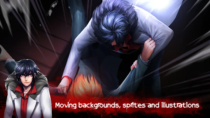 The Letter - Horror Novel Game screenshot 2