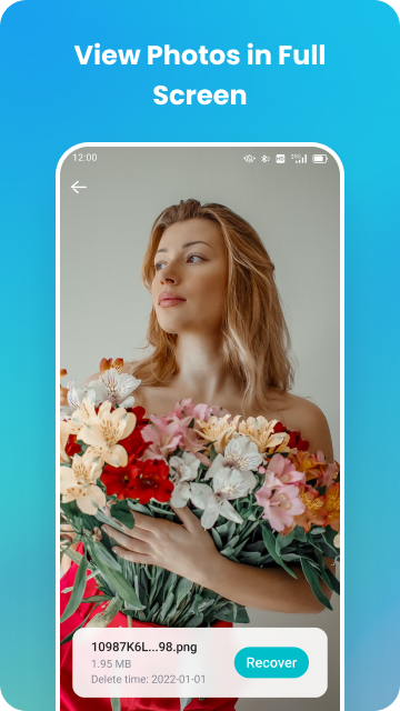 Recover Everything: Photo&Data screenshot 3