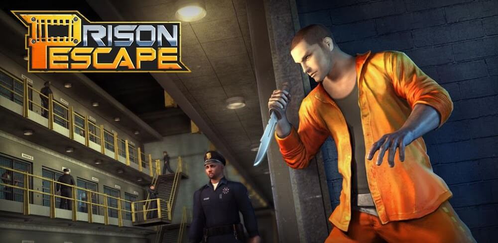 Prison Escape screenshot 1