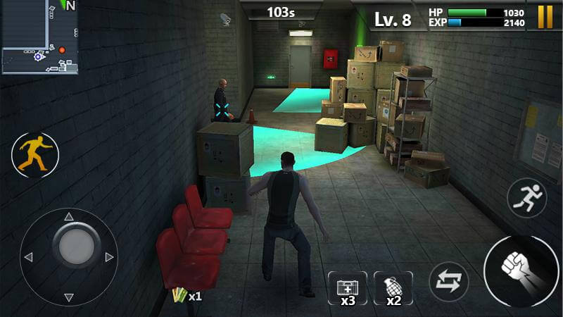 Prison Escape screenshot 5