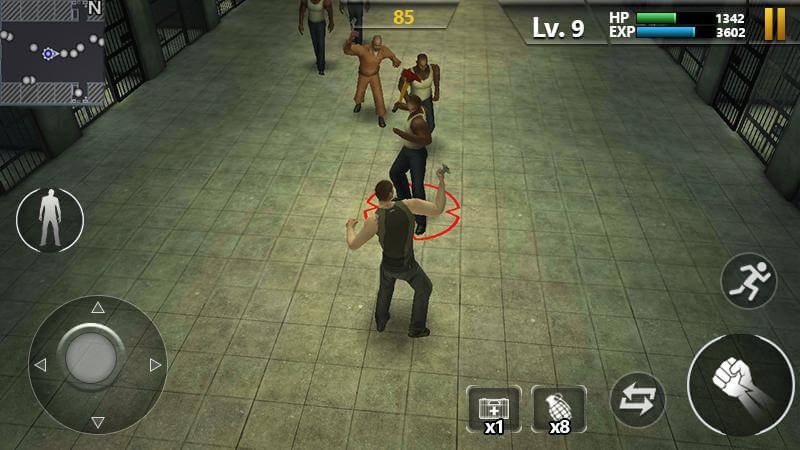 Prison Escape screenshot 6
