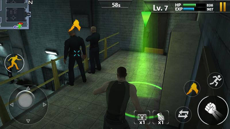 Prison Escape screenshot 3