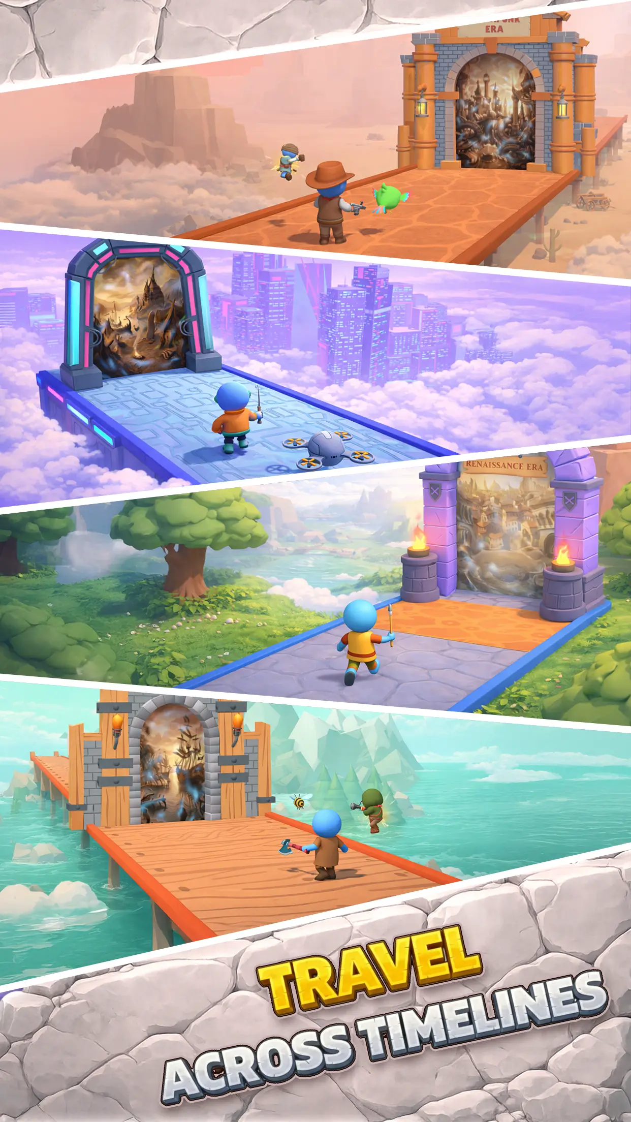Era Evolution gameplay screenshot 1