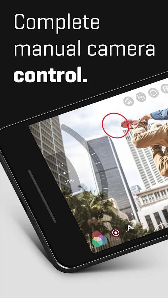 FiLMiC Pro screenshot 4
