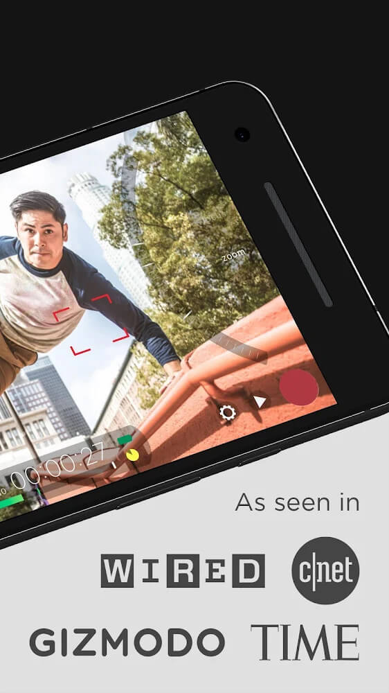 FiLMiC Pro screenshot 5