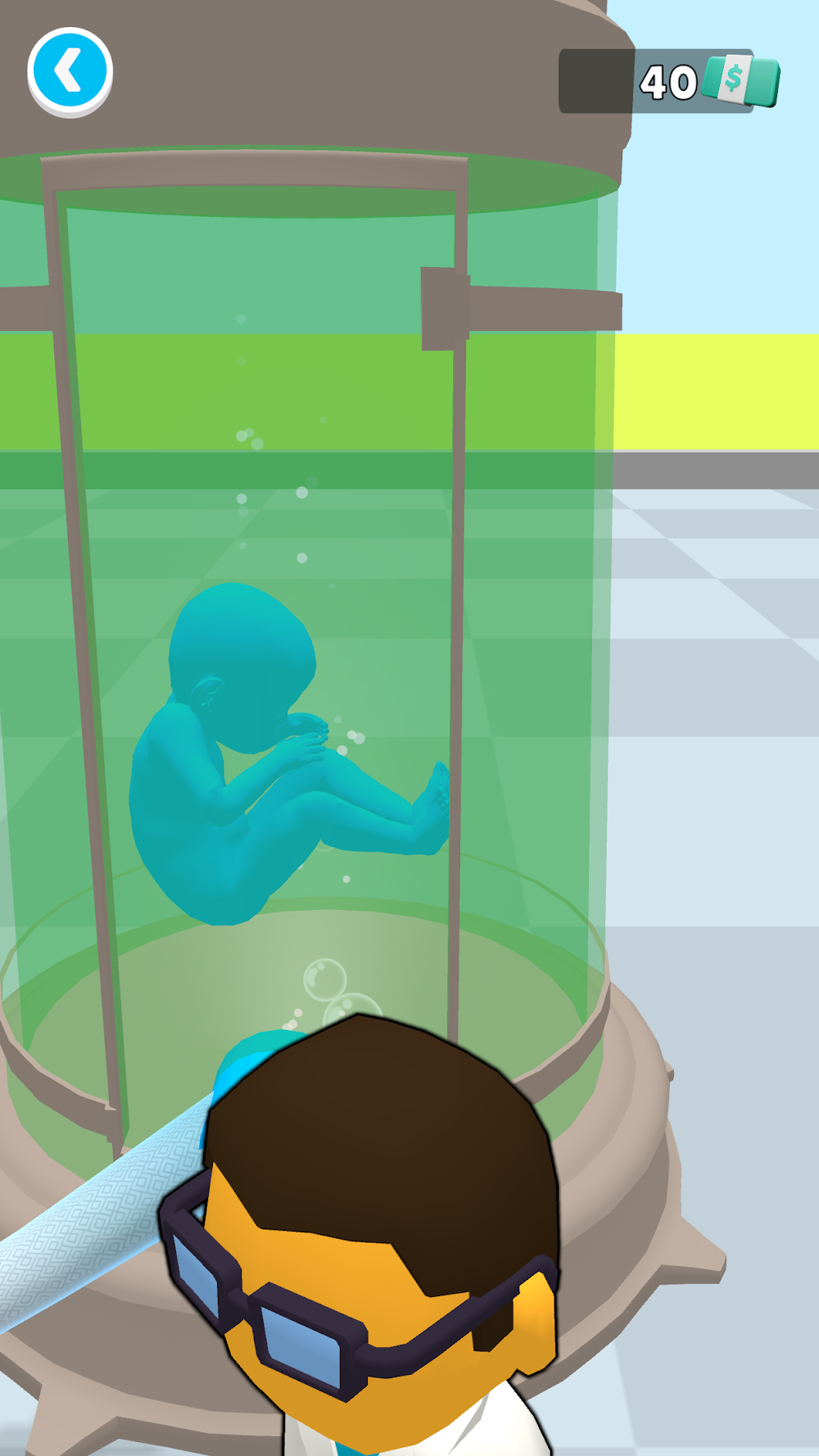 Incubator screenshot 2